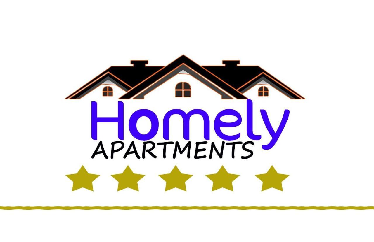 Homely Apartments Loft تورّيفيِخا المظهر الخارجي الصورة